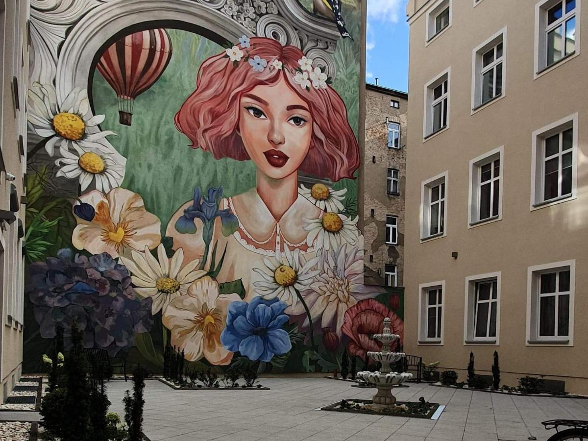 Old Town Apartment Познань Екстер'єр фото