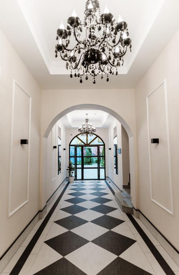 Old Town Apartment Познань Екстер'єр фото