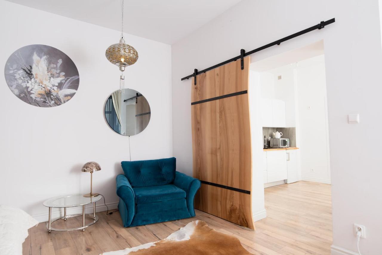 Old Town Apartment Познань Екстер'єр фото