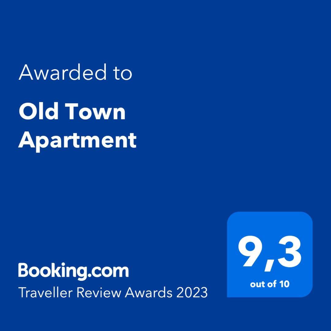 Old Town Apartment Познань Екстер'єр фото
